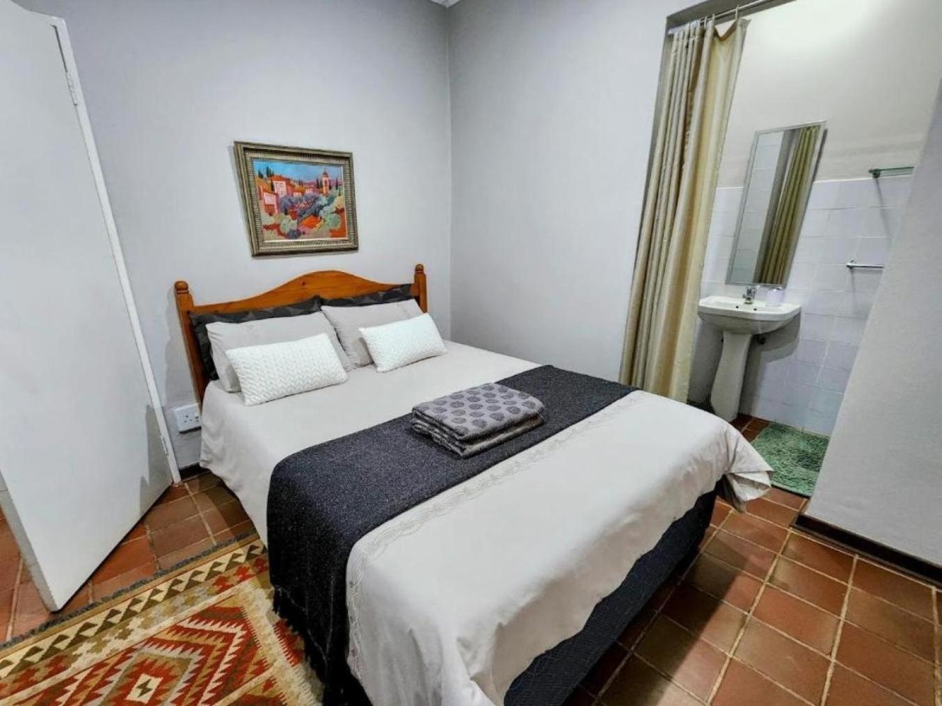 Tree Aloe Guest House Mokopane Zimmer foto