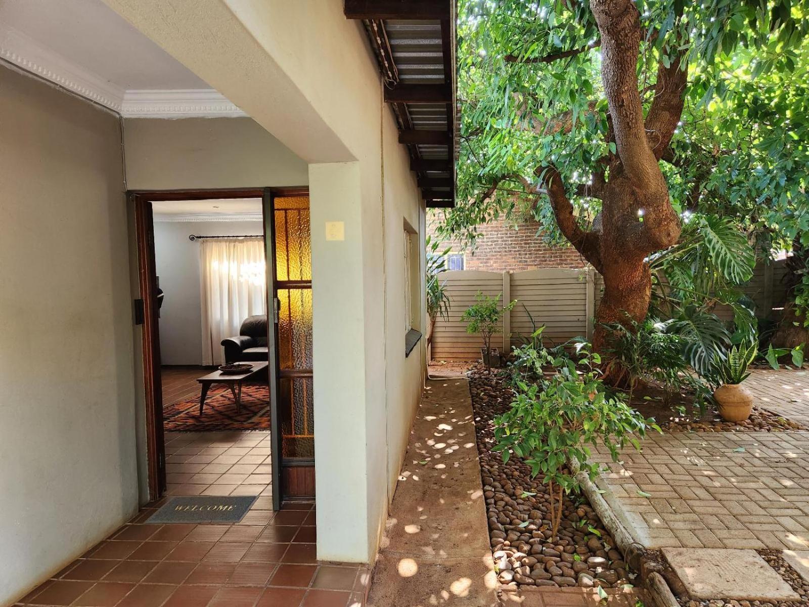 Tree Aloe Guest House Mokopane Zimmer foto