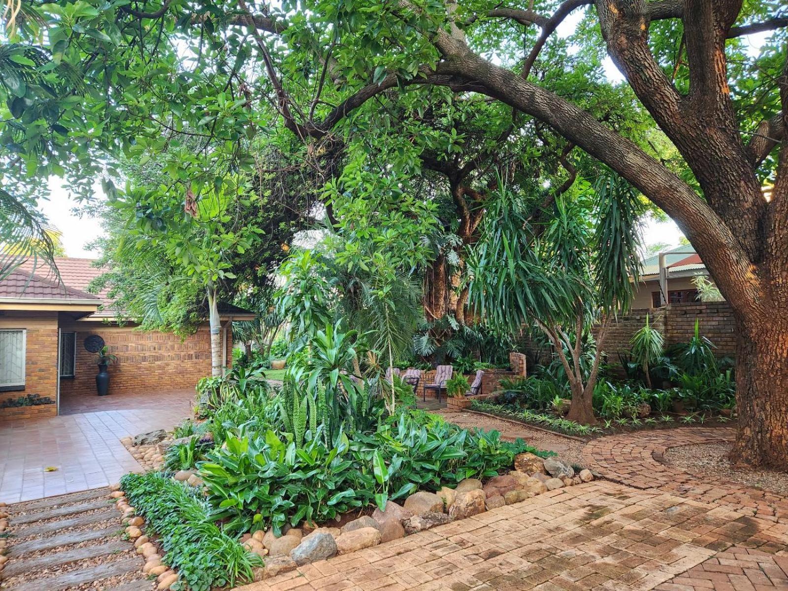 Tree Aloe Guest House Mokopane Exterior foto