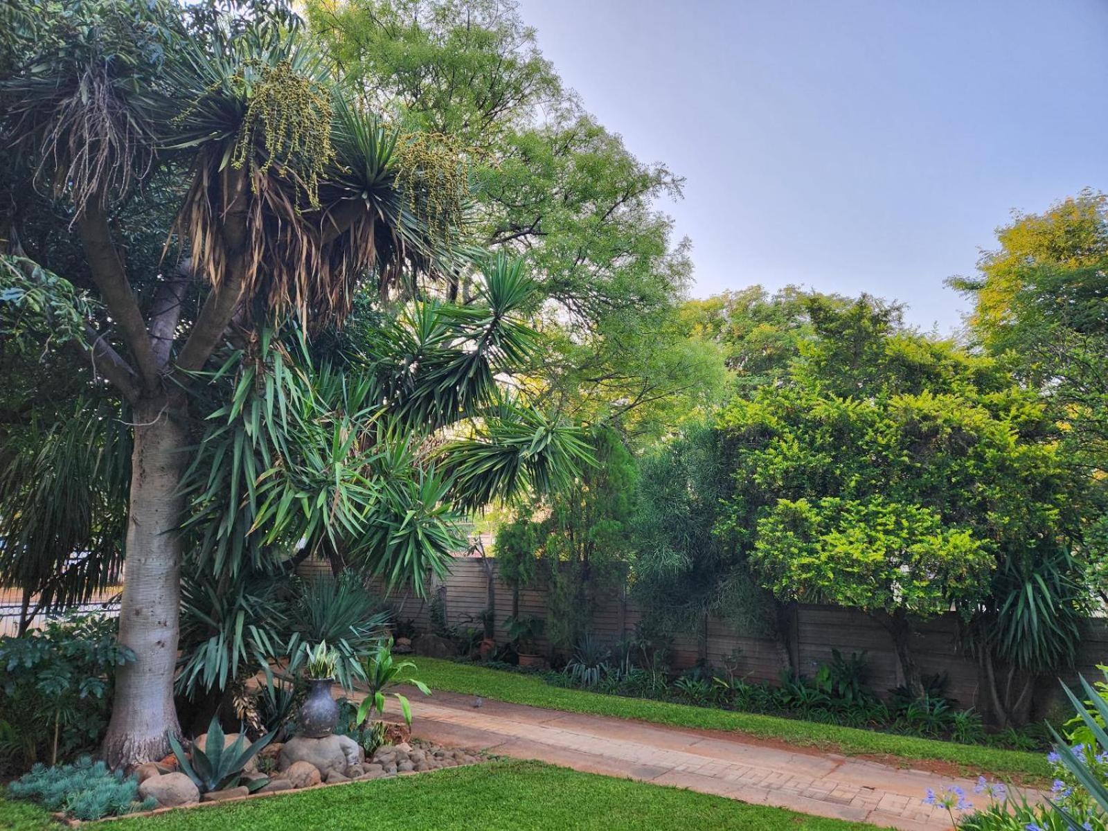 Tree Aloe Guest House Mokopane Exterior foto